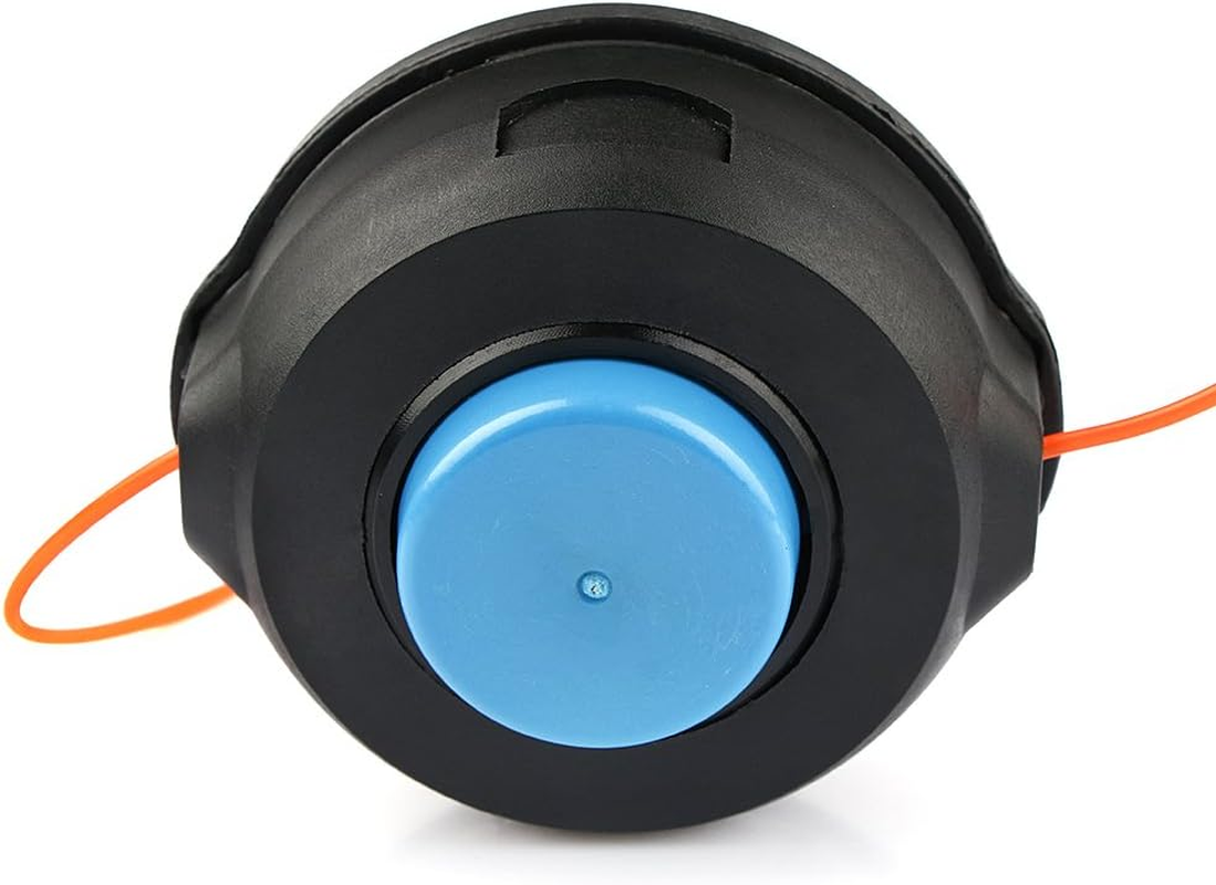 T25 Tap Advance Trimmer Head M10 Weed Eater for Husqvarna 966674401 124L 125L 125Ldx 128L 128LD Attachments image number 2