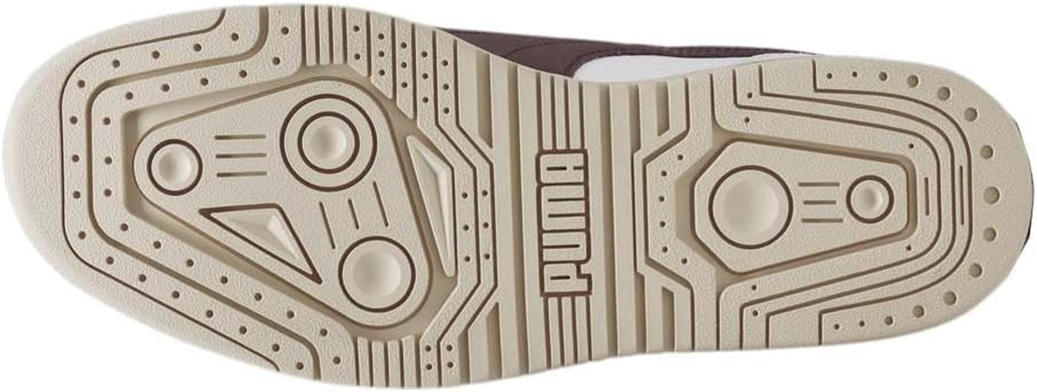 PUMA Mens Slipstream LO Retro Lifestyle Sneakers Shoes image number 2