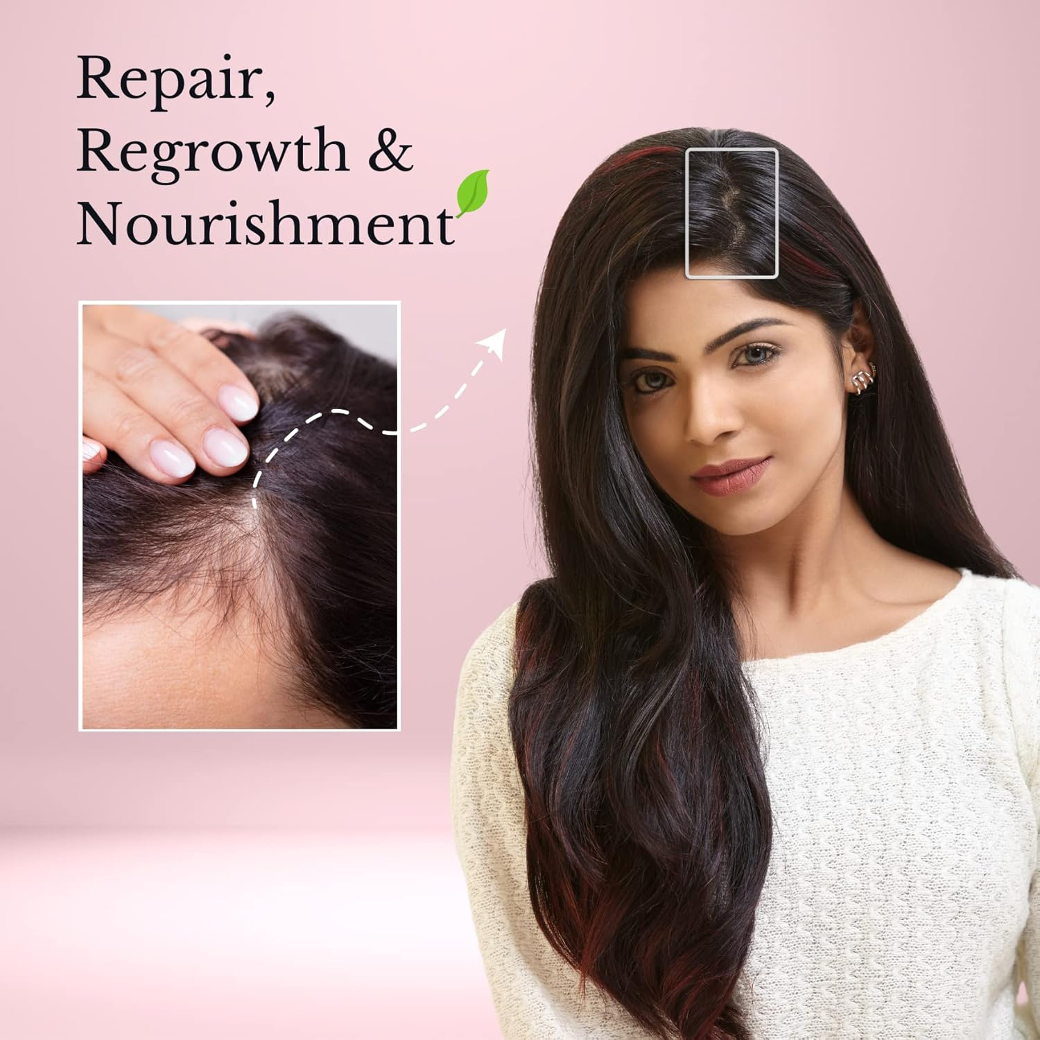 Anti Hairfall Combo Kit for Healthy Hair Growth image number 6