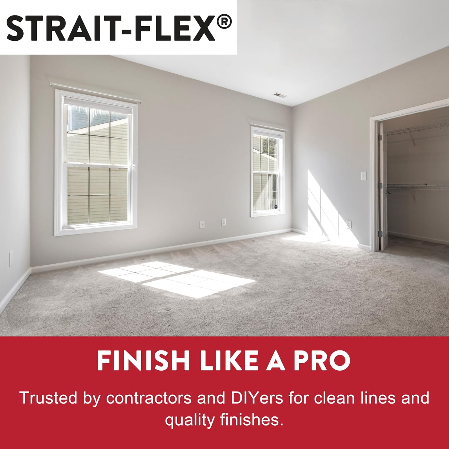 Mid-Flex 300 - Flexible Paper Corner Bead image number 4