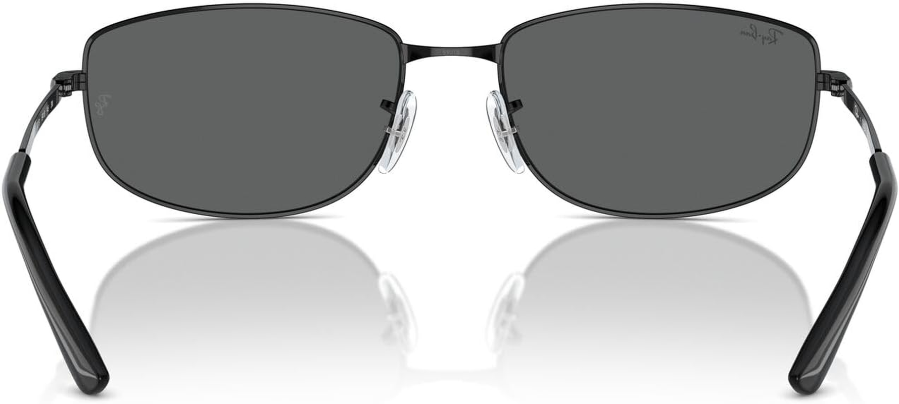 RAY-BAN Non Polarised Sunglasses, 0RB3732, Black & Dark Grey, 59Mm image number 2