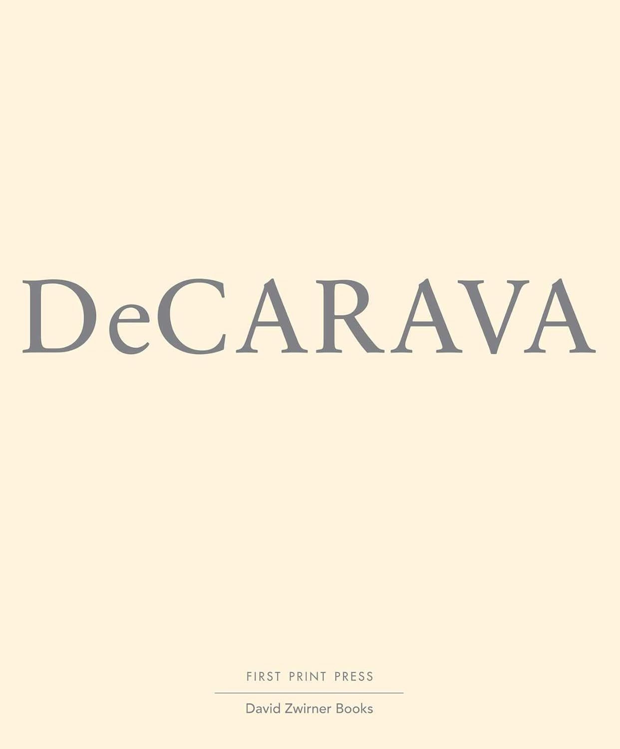 Roy Decarava: Light Break image number 3