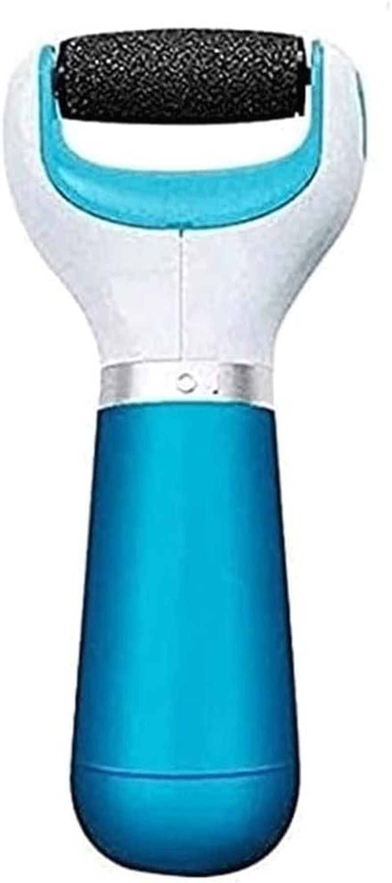 Electric Callus Remover for Feet, Professional Pedicure Tools Refill Roller,Remove Heels Dead Skin of Best Foot File Kit(Pink)