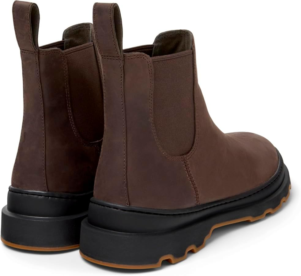 Camper Men'S Brutus+ Slip-On Ankle Boot image number 6