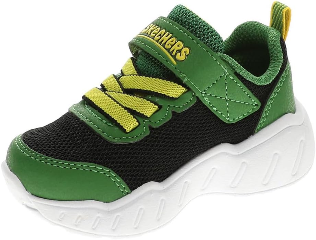 Skechers Boy'S Play Scene (Toddler) Sneaker image number 4