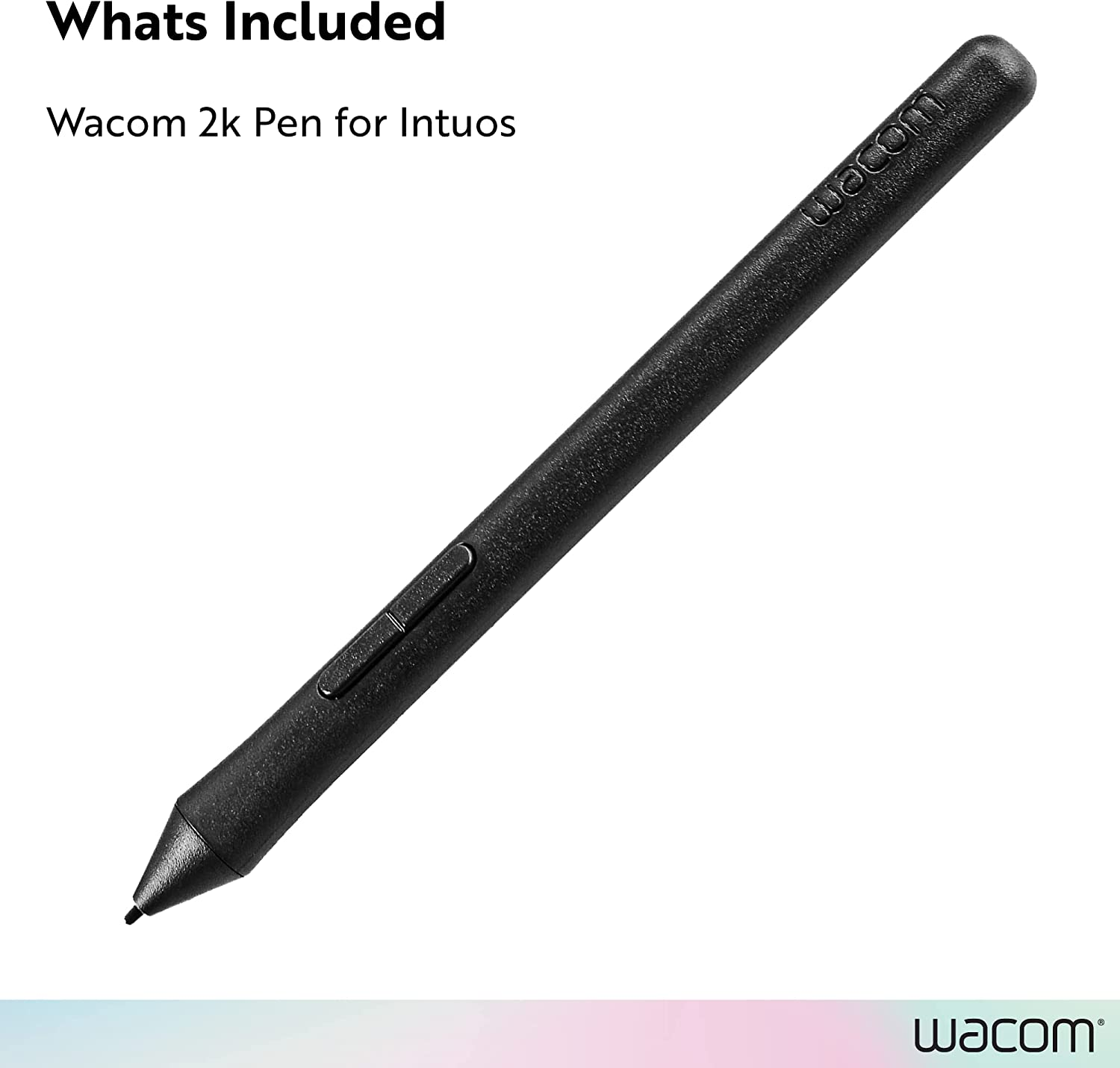 Wacom Intuos Pen (Lp190K),Black image number 4