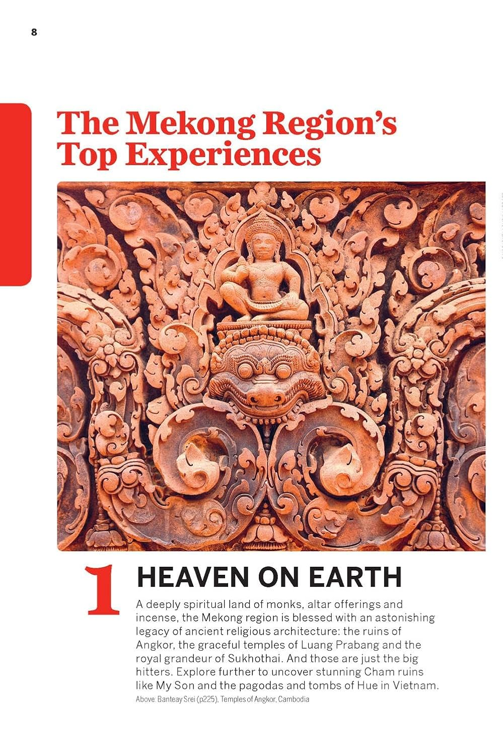 Lonely Planet Vietnam, Cambodia, Laos & Northern Thailand: Detailed Itineraries | Travel like a Local | Insider Tips | Covers Hanoi, Siem Reap, Chiang Mai and More image number 6