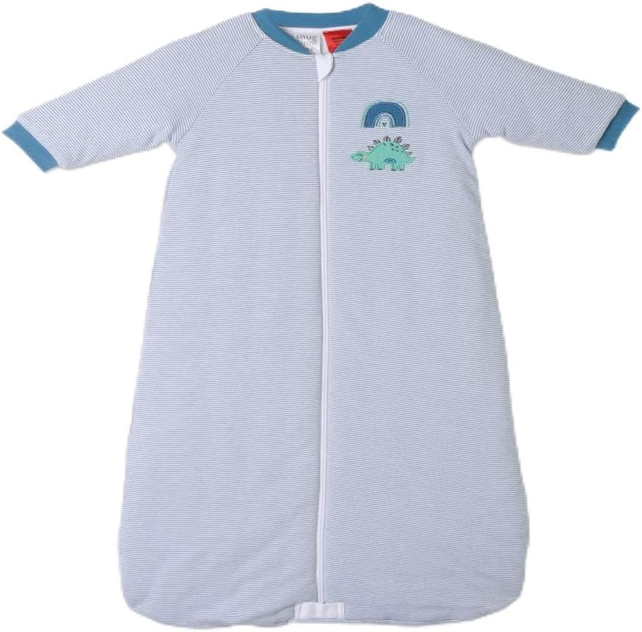 Snugtime Yarn Dyed Stripe Padded COSI Bag, Blue, 0 Size image number 5