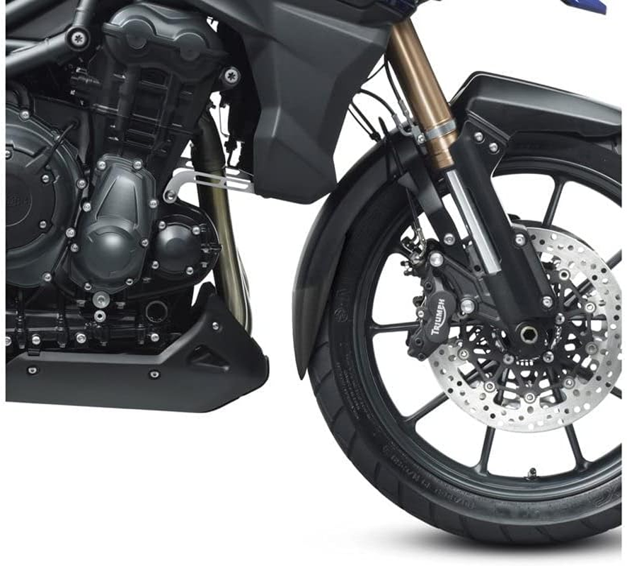 Puig 6425N Front Fender Extender (Triumph Bonneville SE 09-15') image number 1