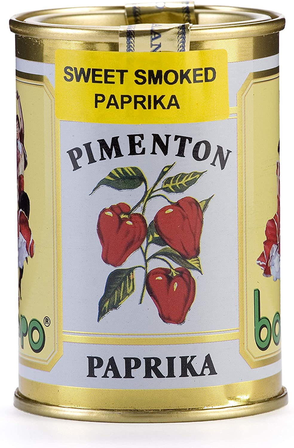 Bolero Sweet Smoked Paprika Tin, 90 G image number 1
