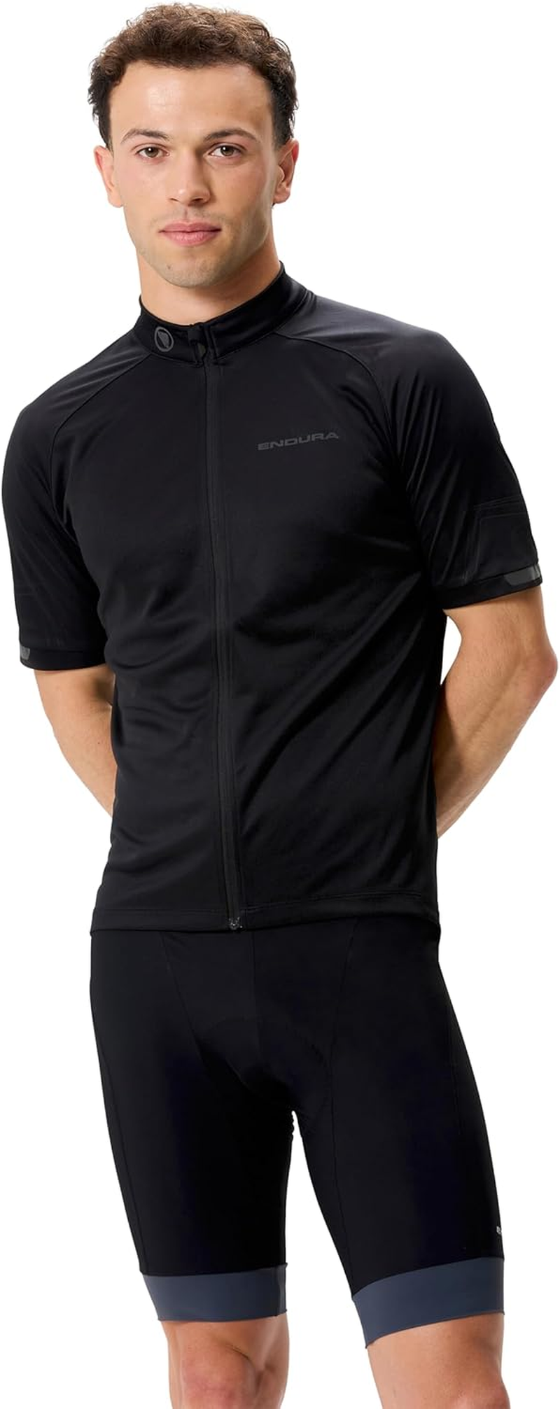 Endura Mens Xtract Road Cycling Jersey