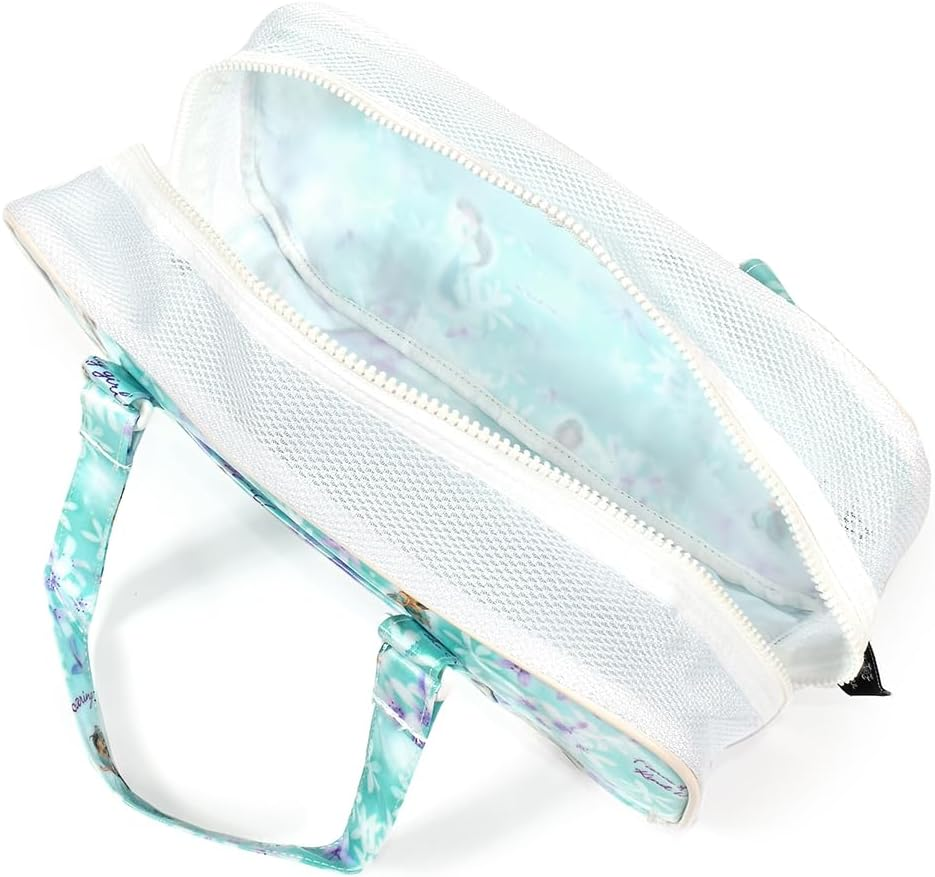 COLORFUL CANDY STYLE Disney Paint Set, Girls, Cute, Mesh, Art Supplies Set, Shoulder Strap, Watercolor, Painting, Jasmine Aladdin, Princess, Jasmine N2126610 image number 1