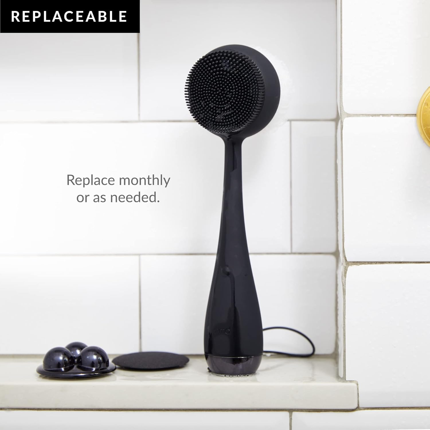 PMD Polish Aluminum Oxide Exfoliator Replacements, 2 Ct. image number 2