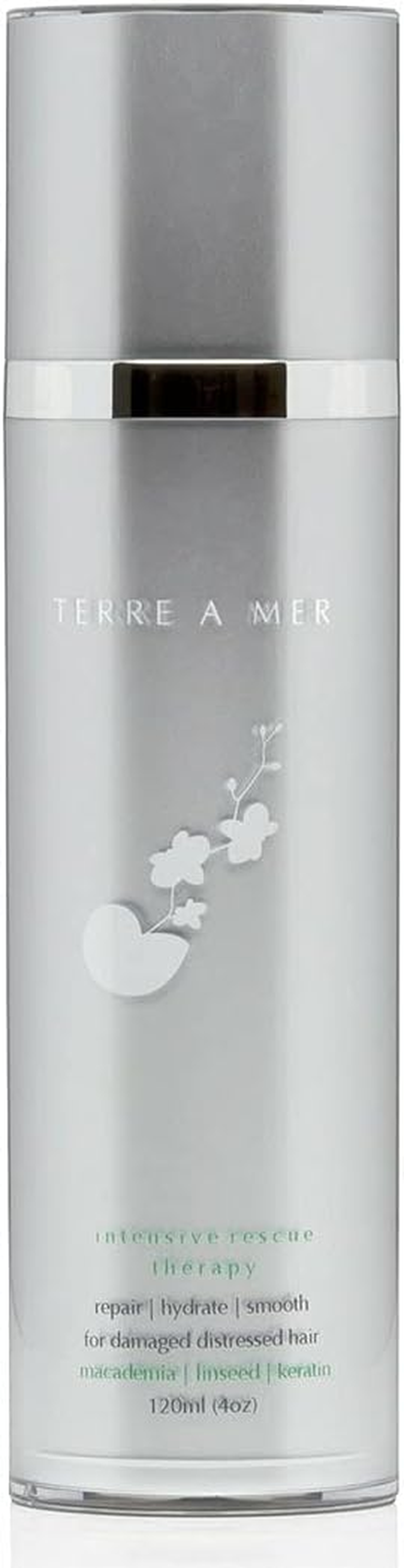 Terre a Mer Intensive Rescue Therapy Hair Treatment Masks, 120 Ml image number 1