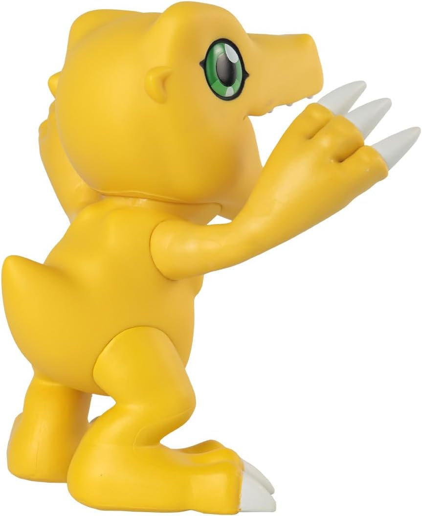 Banpresto Digimon Adventure Sofvimates Agumon