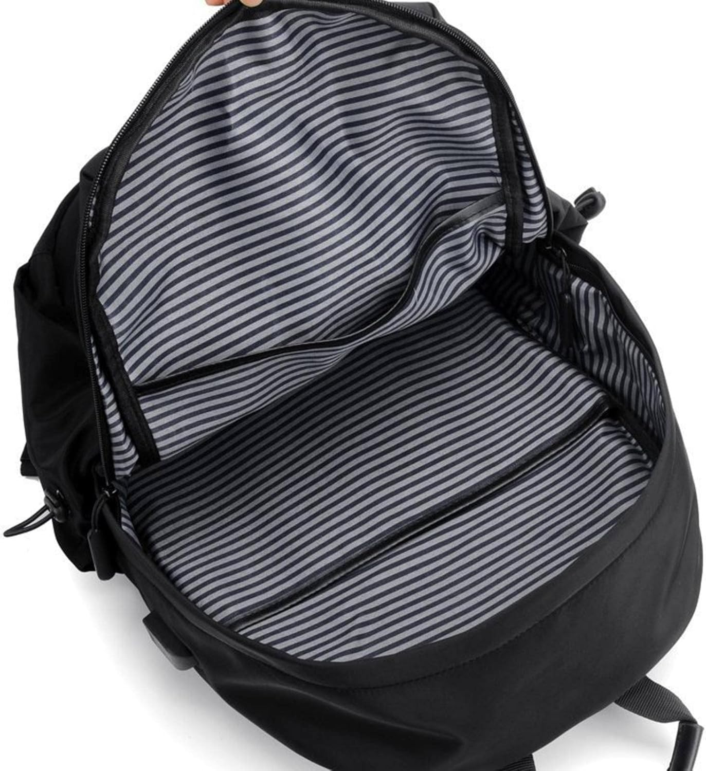 Backpack/Fashionable Student Schoolbag/Outdoor Travel Backpack/Korean Men'S Business Casual Computer Bag/ image number 2