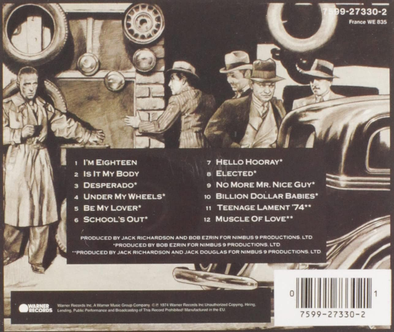 Alice Cooper'S Greatest Hits image number 4