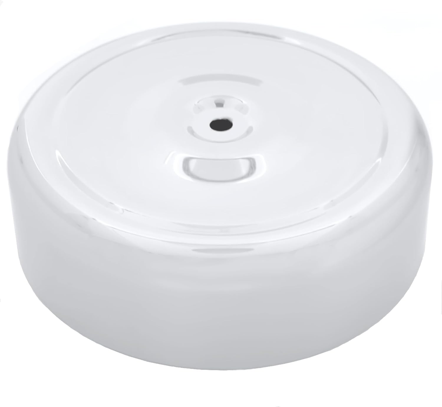 7'' round Air Cleaner Cover for Harley Touring Electra Glide Sportster (Chrome)