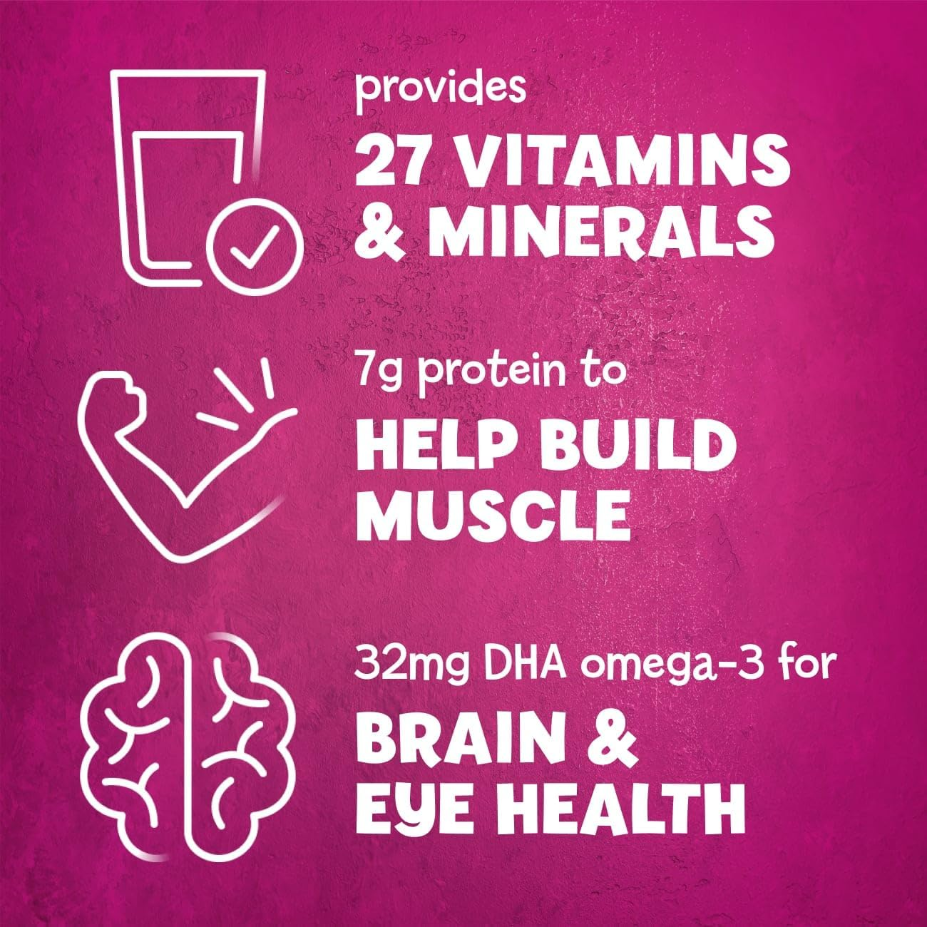 Pediasure Grow & Gain Nutrition Shake for Kids, Chocolate, 8 Fl Oz (Pack of 24) image number 1