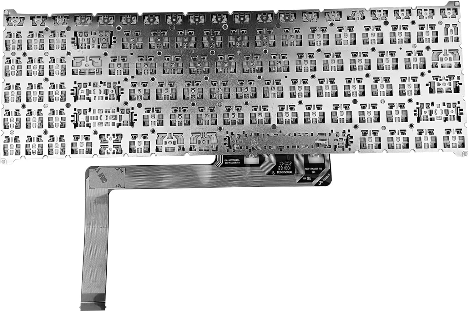 SUNMALL Replacement Keyboard Compatible with Acer Aspire S50-54, 3 A315-24P A315-59G A315-510P. 5 A515-47 A515-57G. 7 A715-51 A715-52 A715-76G. Swift X SFX16-51G. Nitro V15 ANV15-51 image number 5