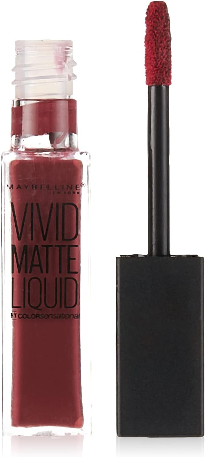 Maybelline Colour Sensational Vivid Matte Liquid Fuchsia Ecstasy
