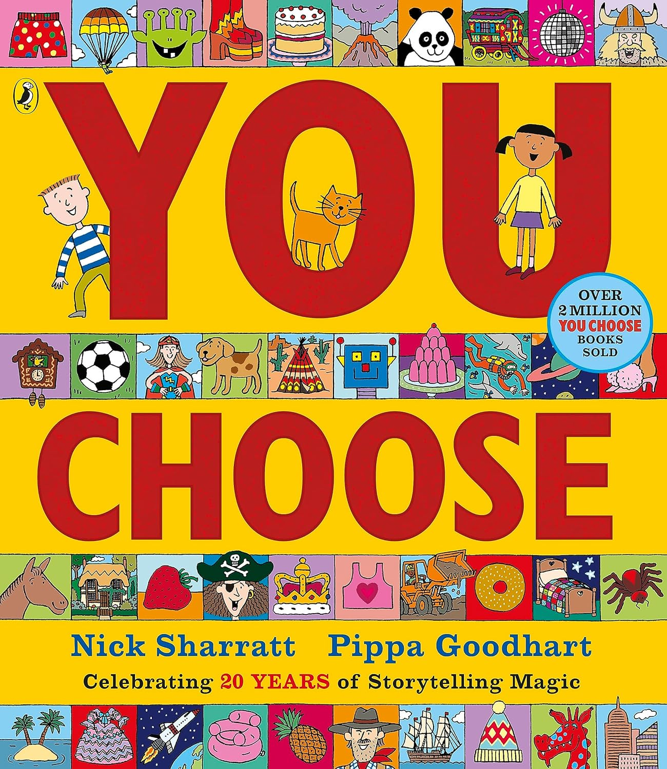 You Choose: a New Story Every Time - What Will YOU Choose? image number 5