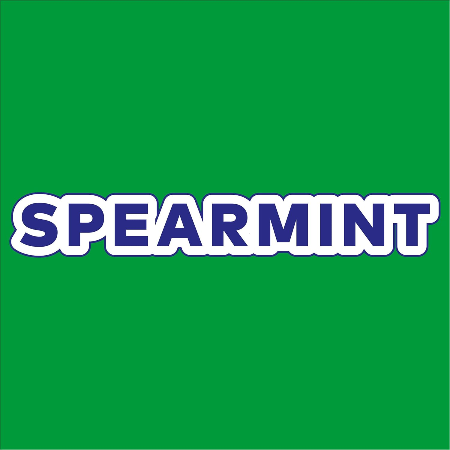 Extra Spearmint, Sugar Free Chewing Gum, 3 Packets with 14 Pieces image number 6