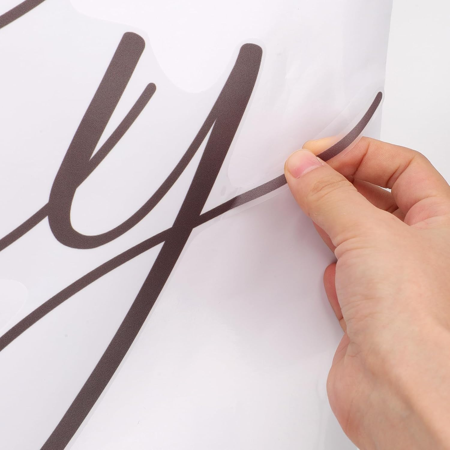 We Can Bearly Wait Sign Decal, We Can Bearly Wait Sticker Baby Shower Backdrop Bear Themed Wall Sticker for Baby Shower Arch Decorations Photo Props Gender Reveal Party image number 4