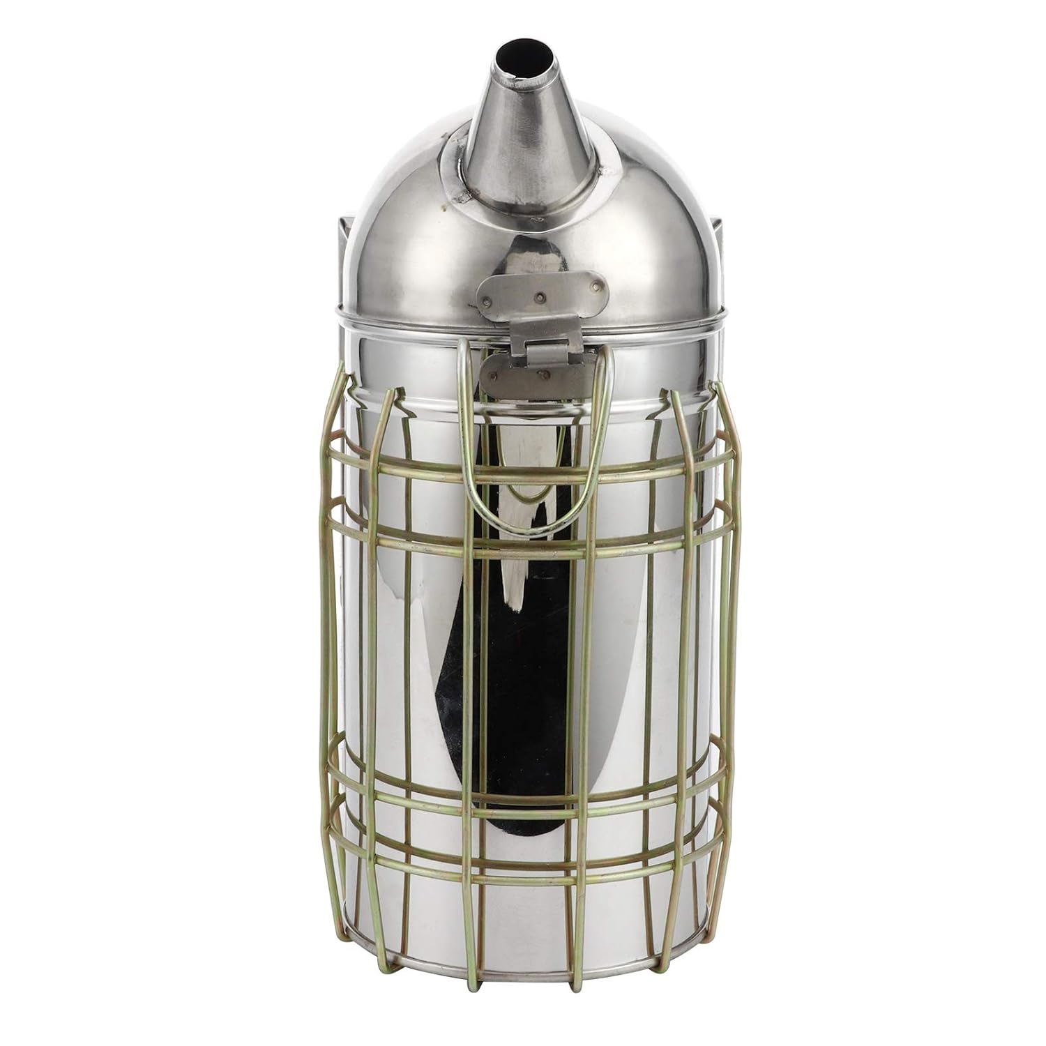 Domary Bee Smoker Stainless Steel Heat Shield Sprayer Apiculture Tool for Beekeeping image number 4