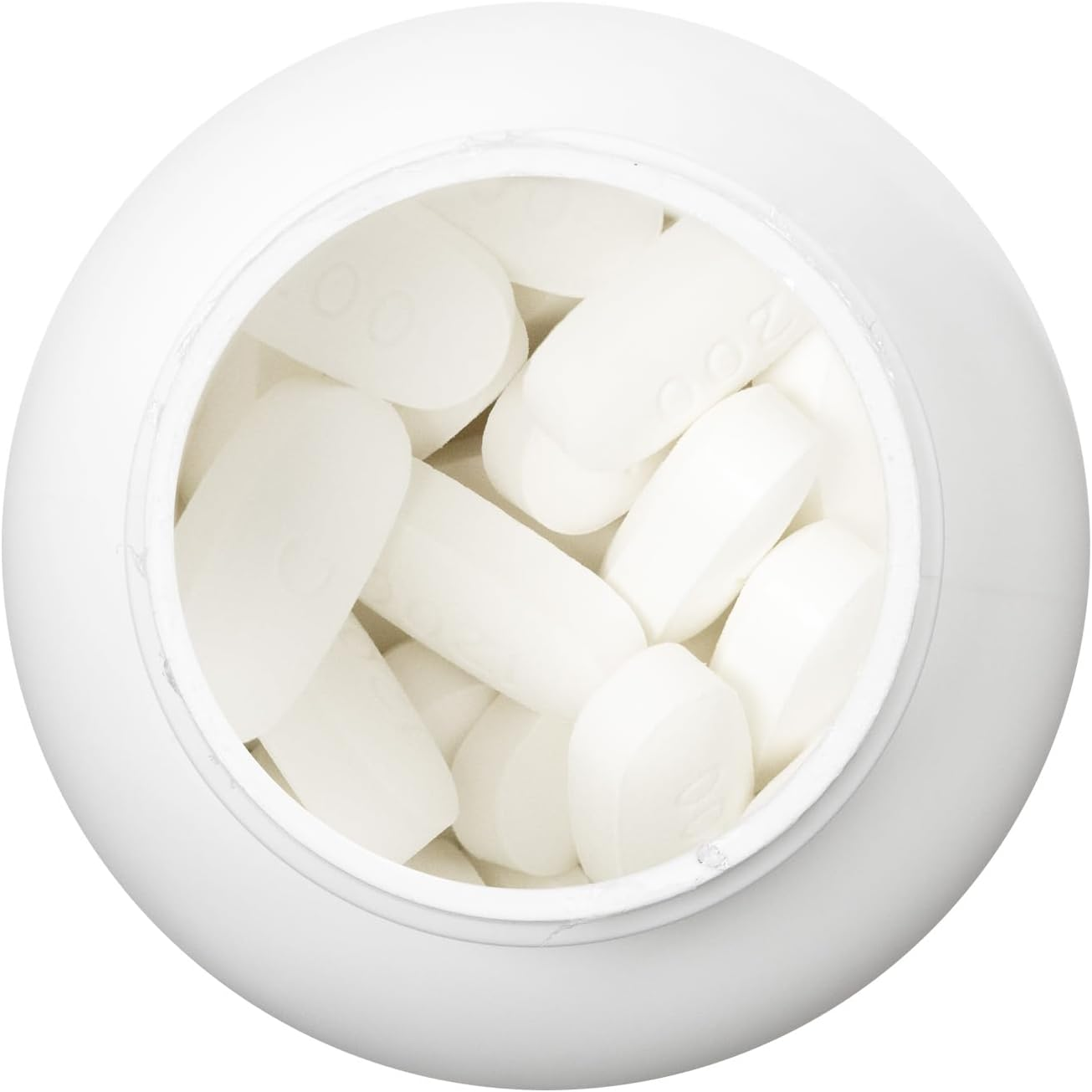 Healtha2Z&reg; Mucus Relief | Guaifenesin 1200 Mg | NO Benzene |100 Tablets | Maximum Strength | 12 Hour | Expectorant | Relieves Chest Congestion | Thins and Loosens Mucus image number 1