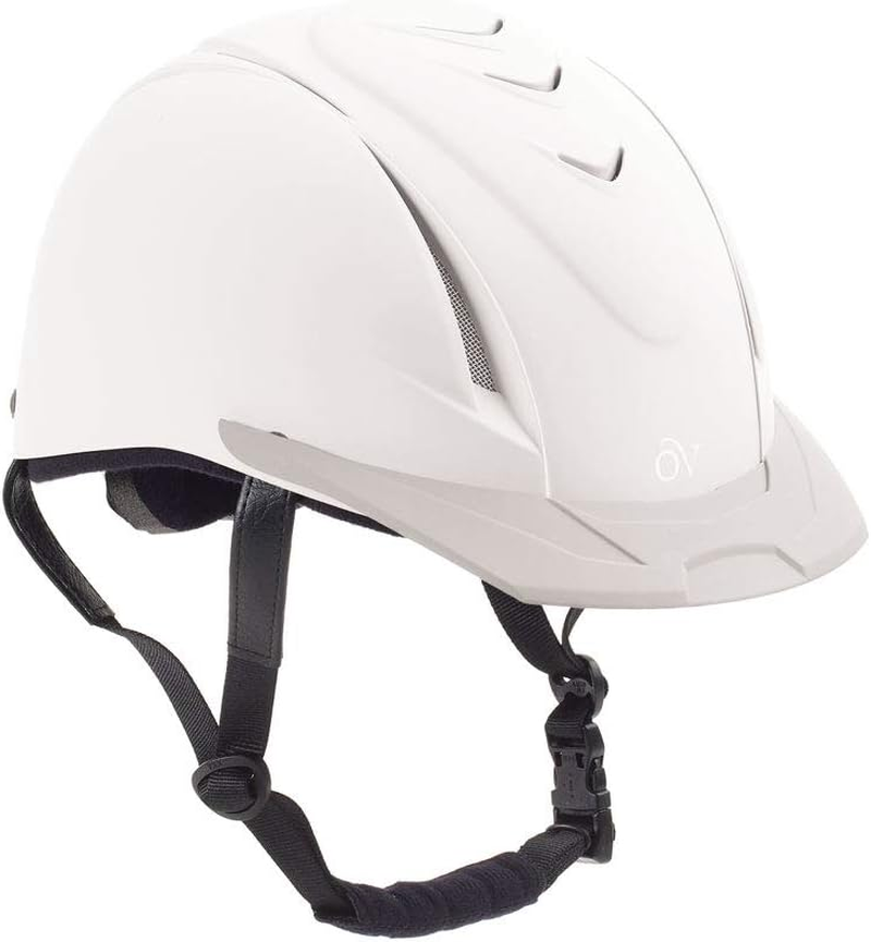 Ovation Equestrian-Helmets Deluxe Schooler image number 3