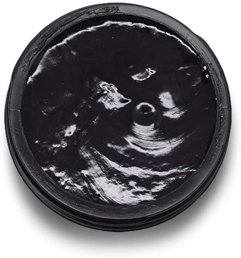 Let Me Be Black Mask Blond up Silver Effect 500G (17.6 Oz) &ndash; Toning Mask for Blonde, Silver & Gray Hair &ndash; Neutralizes Yellow Tones, Enhances Cool Shades & Hydrates &ndash; for Bleached or Highlighted Hair image number 4