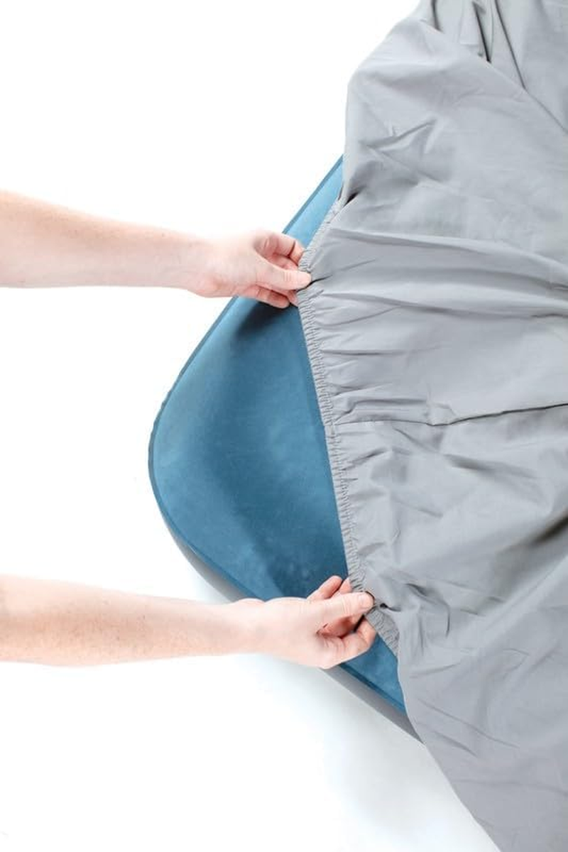 Oztrail Camping Air Bed, Queen Size image number 4