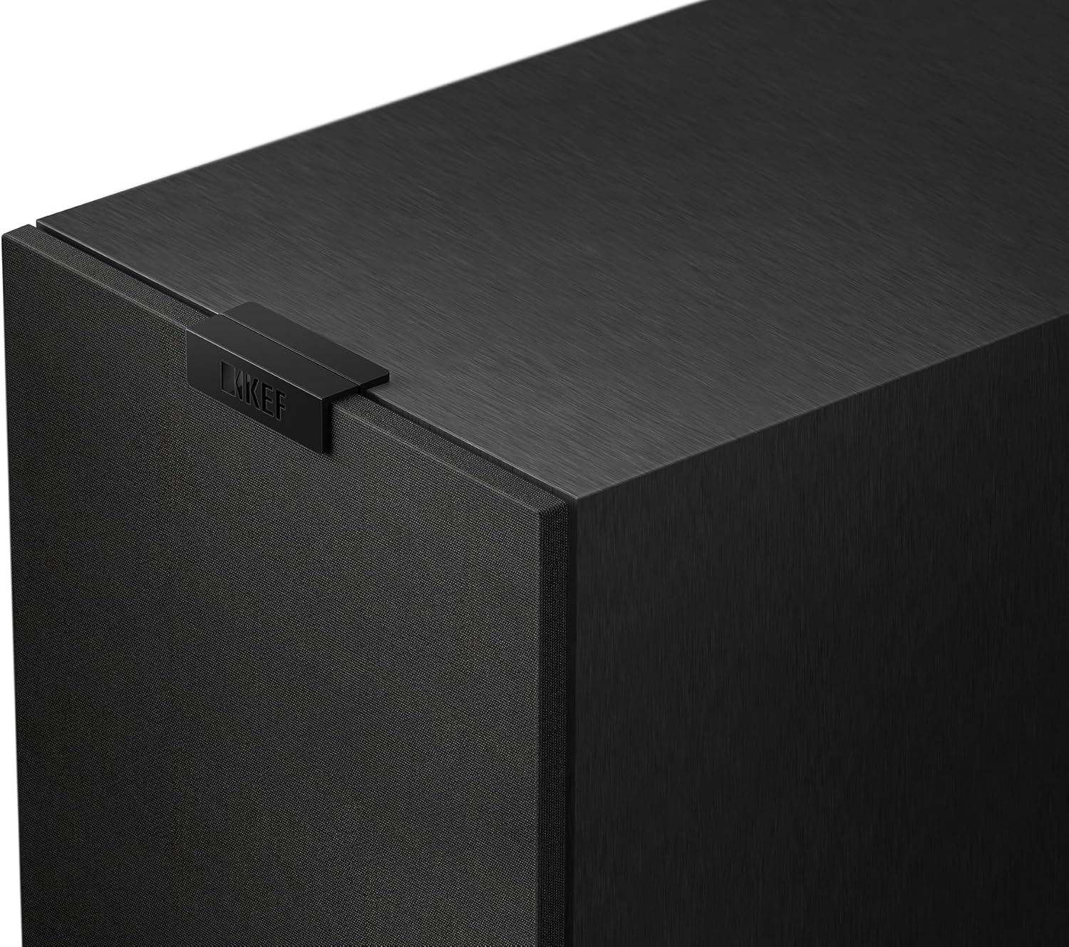 KEF Q7 Meta Floorstanding Speaker (Black, Each) - White image number 4