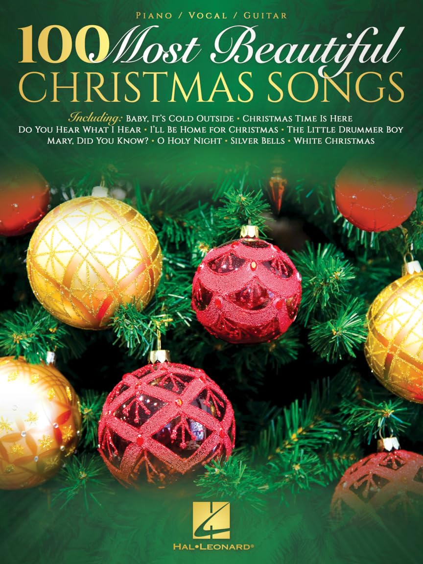 100 Most Beautiful Christmas Songs image number 1