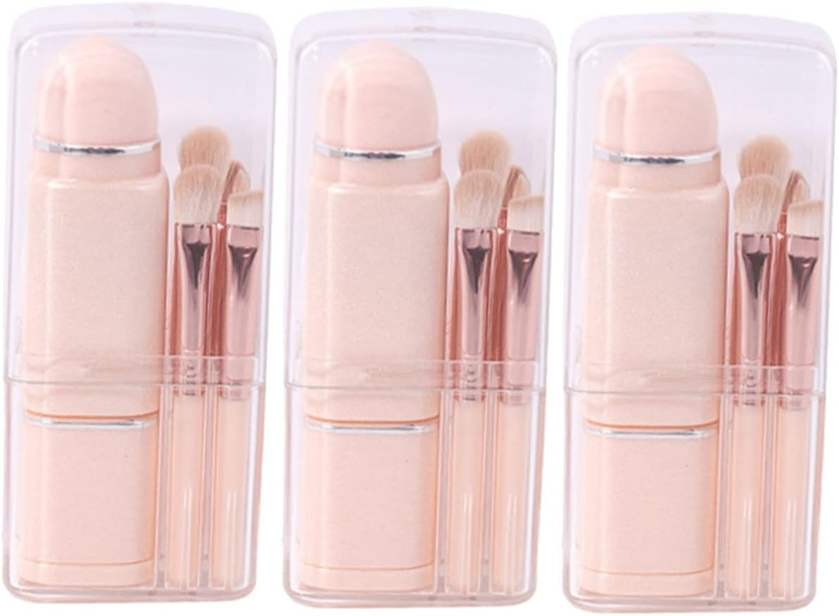 Beavorty 1 Set Multi-Purpose Makeup Brush Kit Eye Shadow Brush Loose Power Brush for Face Cosmetics Brush