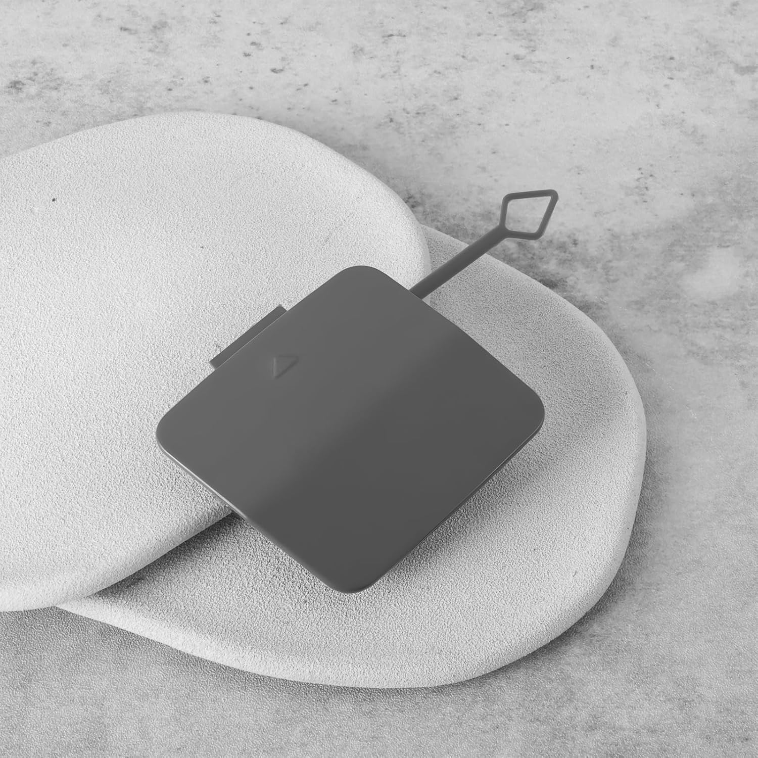 Car Front Bumper Towing Eye Cover 51117292947 Compatible with BMW 1 Series F20 F21 116I image number 5