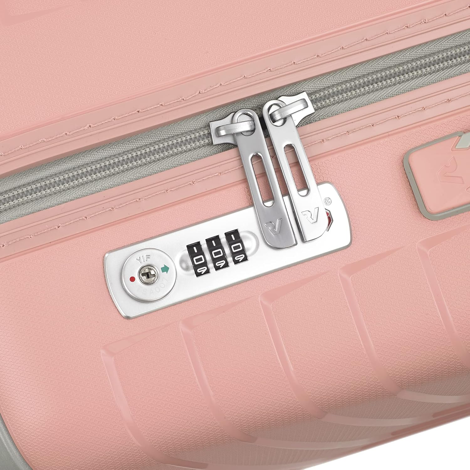 Roncato Ypsilon Medium 69Cm Hardsided Spinner Suitcase Pale Pink image number 5