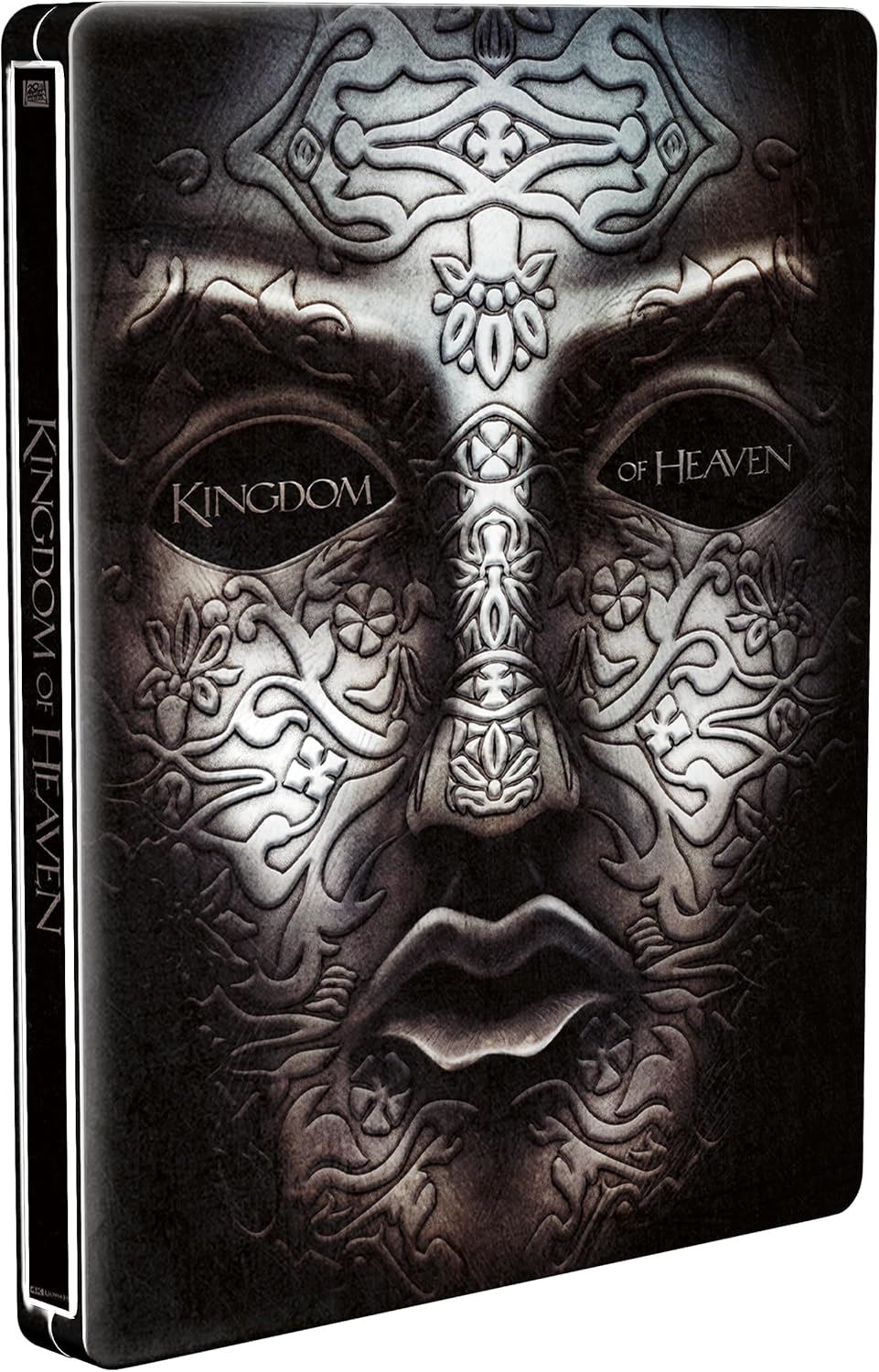 Kingdom of Heaven UHD/BD Steelbook [Blu-Ray] [Region a & B & C] image number 2