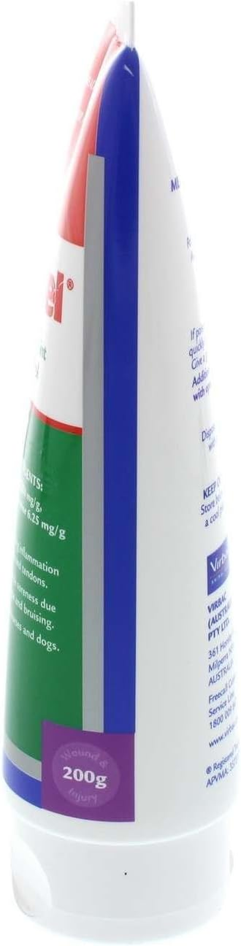 Virbac Muscle and Joint Relieving Gel, image number 6