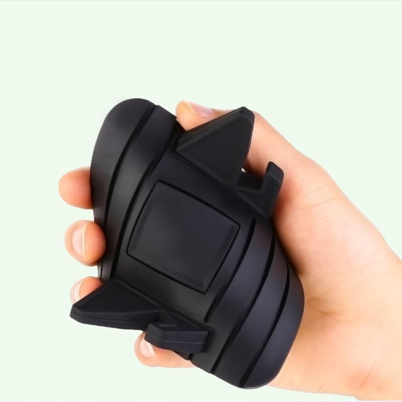 AIMALL Universal Car Dashboard Mat Desktop Holder Mount Cradle for GPS, Mobile Phones, Non-Slip Silicone Phone Stand for Car, Home, Office Use image number 5