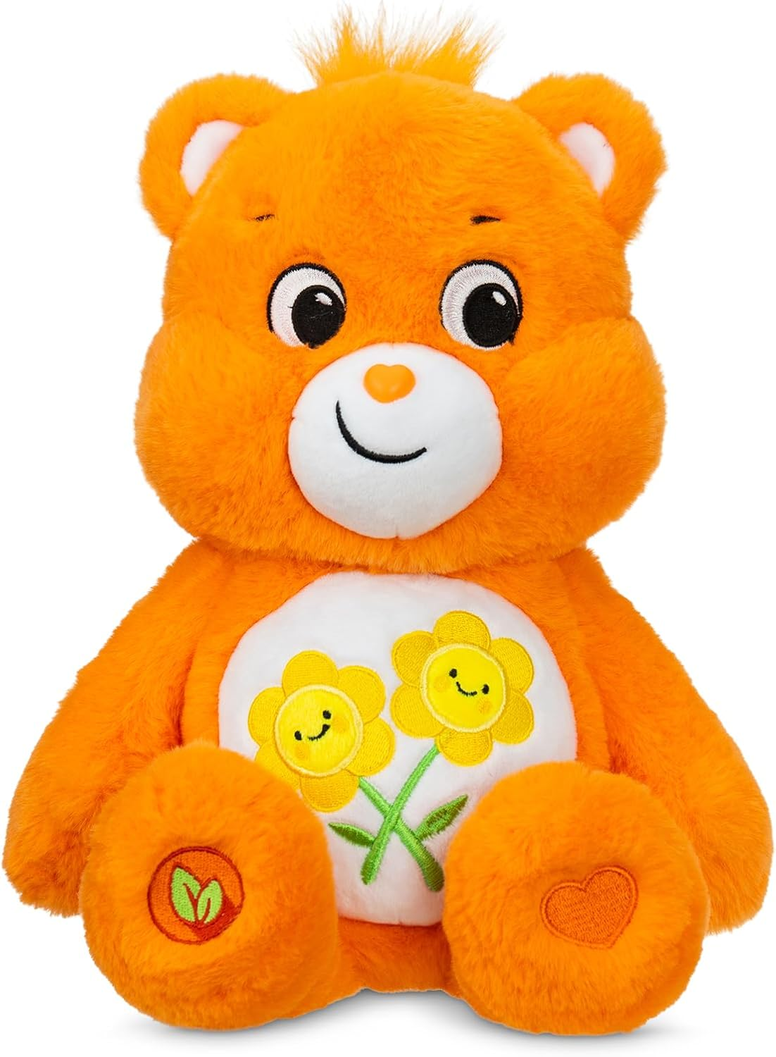 Care Bears 22138 Care Bears-14 Inch Medium Plush-Friend Bear, Multicolor image number 2