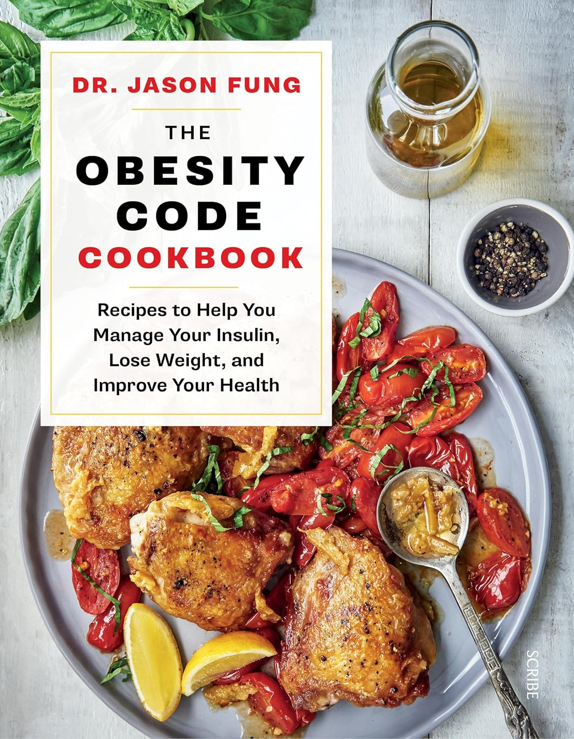 The Obesity Code Cookbook: Recipes to Help You Manage Your Insulin, Lose Weight, and Improve Your Health image number 2