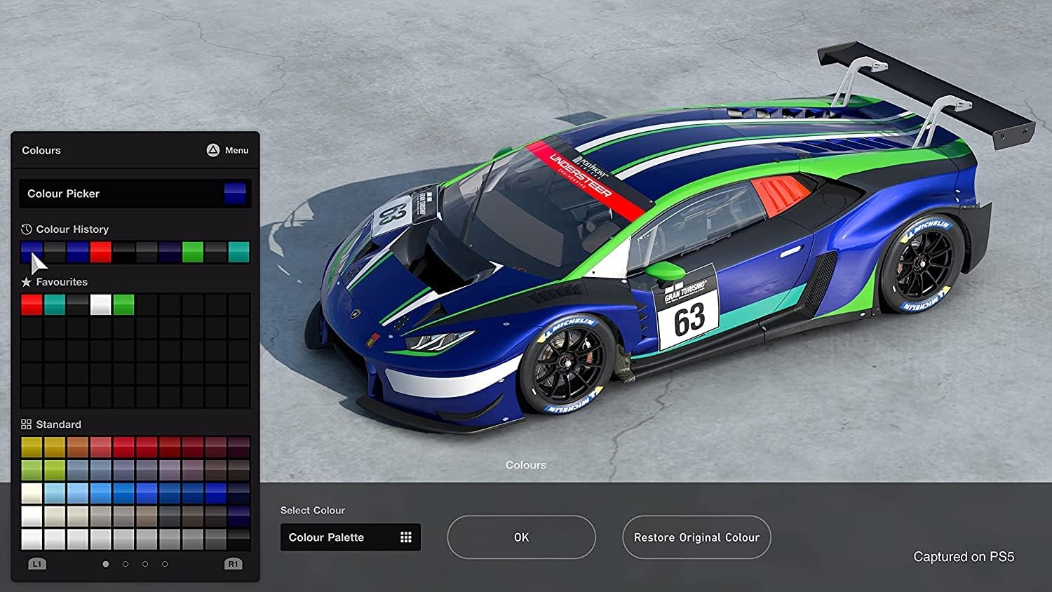 Sony Playstation 4 Gran Turismo 7 Standard image number 6