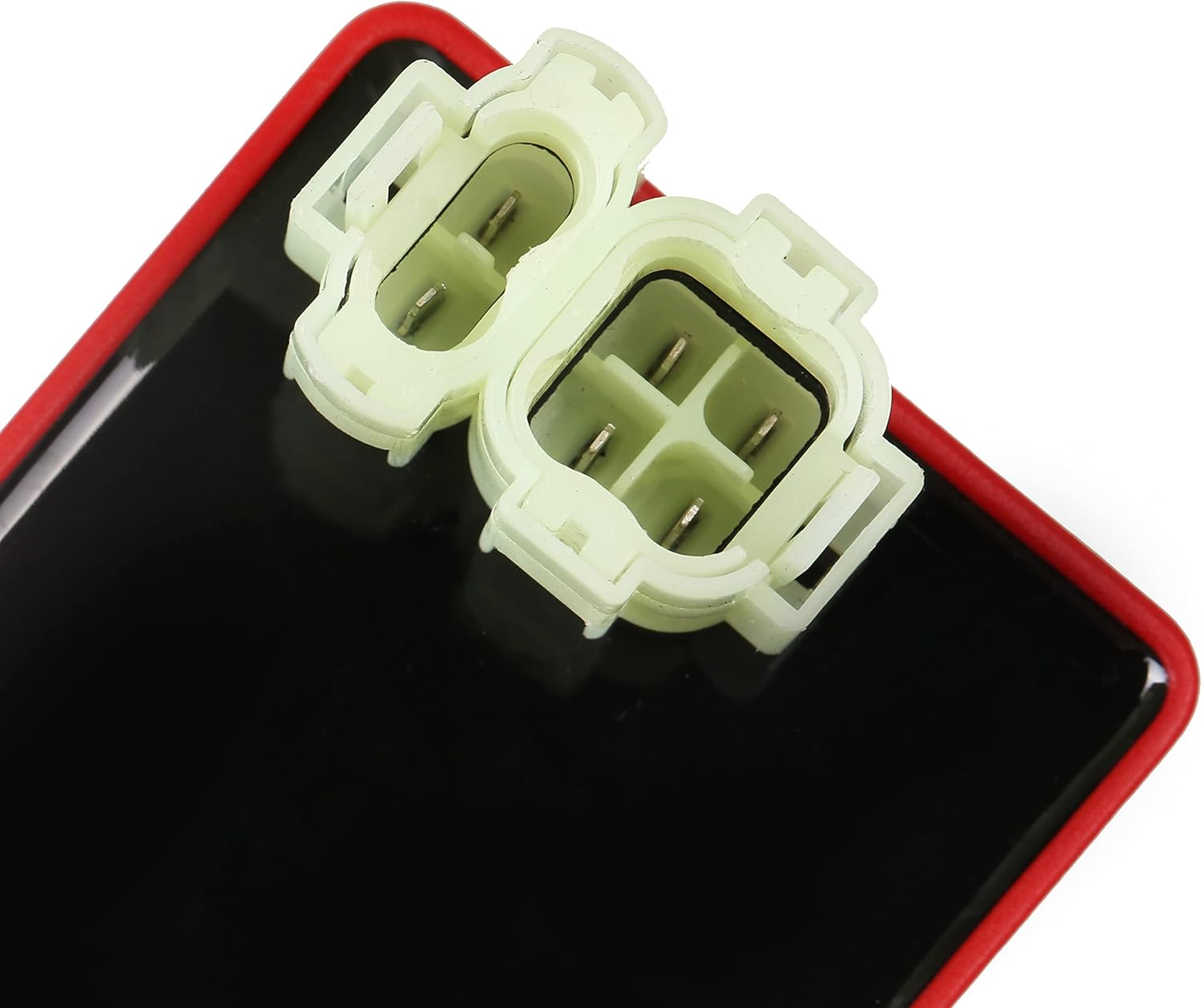 OLIFANT Ignition CDI Module Box for Honda Fourtrax 300 TRX300 TRX300FW 1994-1997 30410-HM5-671 30410-HM5-672 30410-HM5-670 30410-HM5-505 Black image number 3