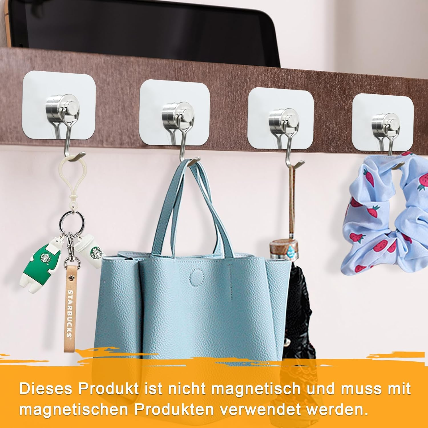 Pack of 30 Self-Adhesive Metal Plates, Metal Plate for Magnets, Very Thin Metal Plate, Metal Discs Made of Stainless Steel, Metal Plates for Tonies, Adhesive Base for Magnets, Metal Plates image number 1