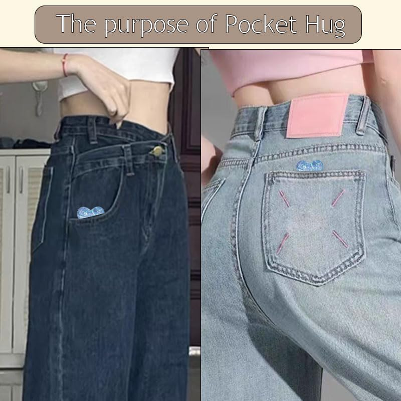 Pocket Heart Hug Gifts for Mom Grandma Aunt Birthday Presents for Sister Daughter Niece Holiday Present for Friends Family