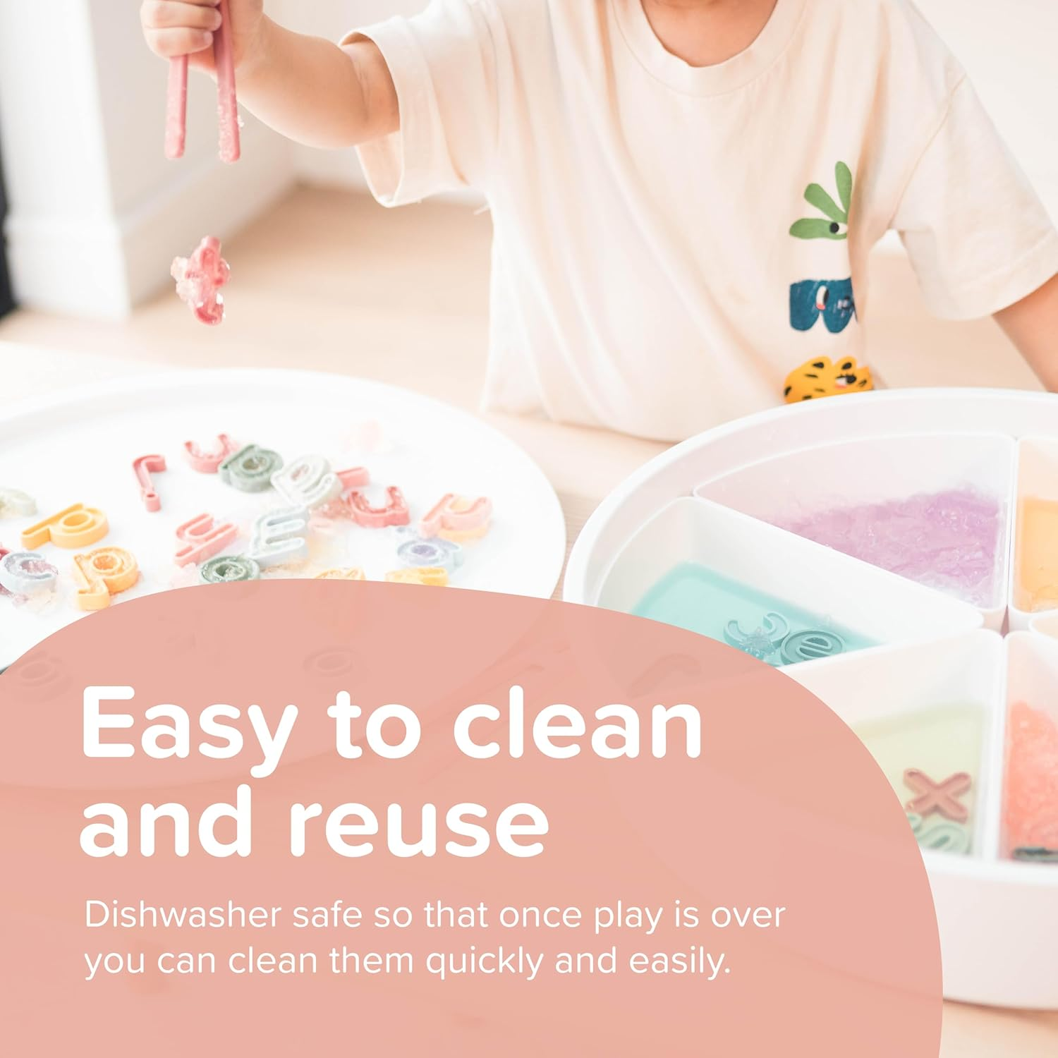 Alphabet Letters - Spelling Set