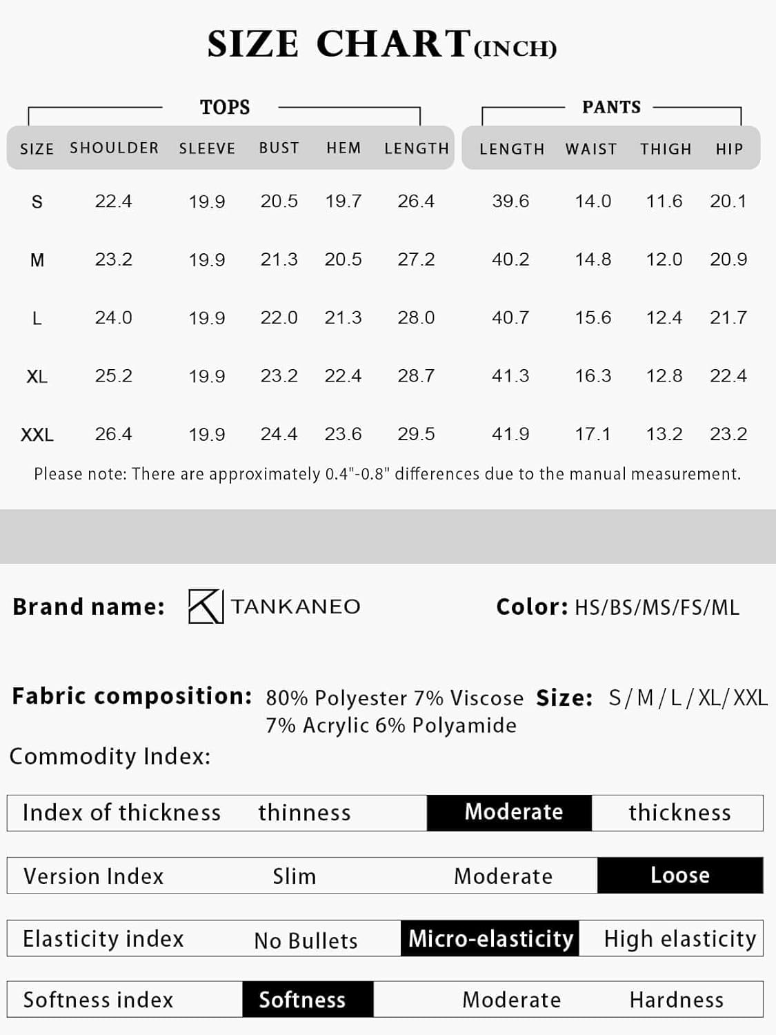 Tankaneo Womens 2 Piece Comfy Sets Fuzzy Fleece Maternity Pajamas Long Sleeve Tops Wide Leg Pants Loungewear image number 3