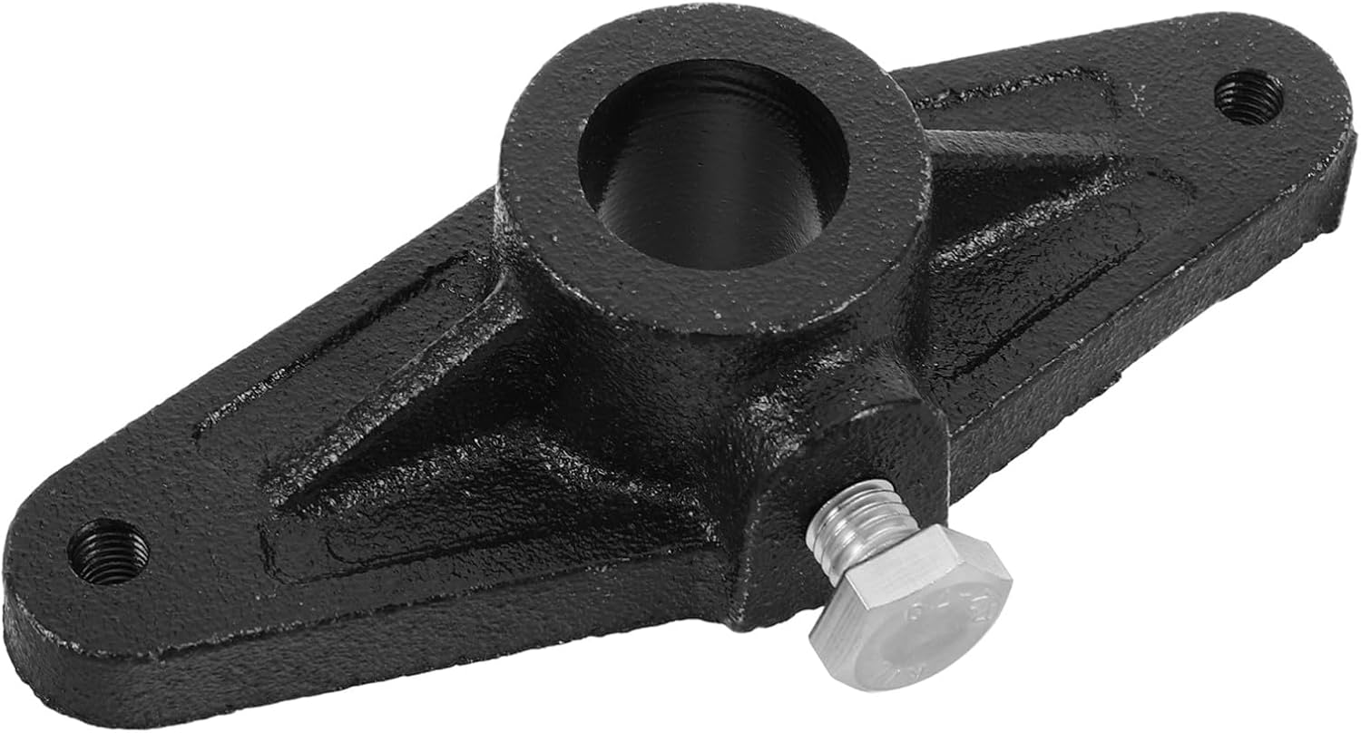 Fish Wheel Crank Handle Replacement for Spinning Reels Low Noise Water Wheel Grip with Strong Circulation Quick Assembly Fishing Reel Power Handle for Aeration and Disease image number 3